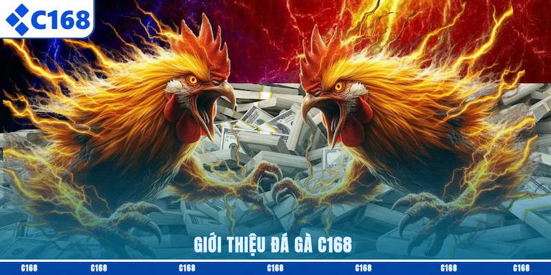 Giới thiệu Đá gà C168 